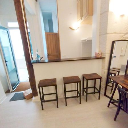 Studio 17M2 St Germain Des Pres Paris Eksteriør billede