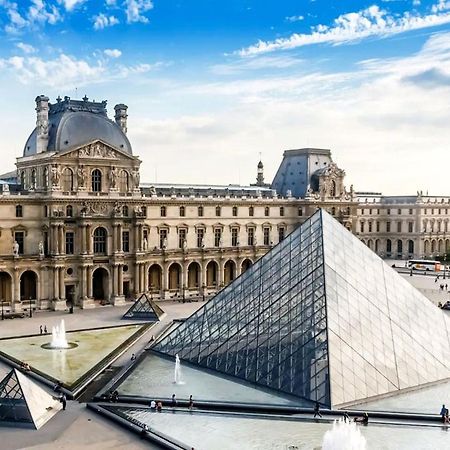 Studio 17M2 St Germain Des Pres Paris Eksteriør billede