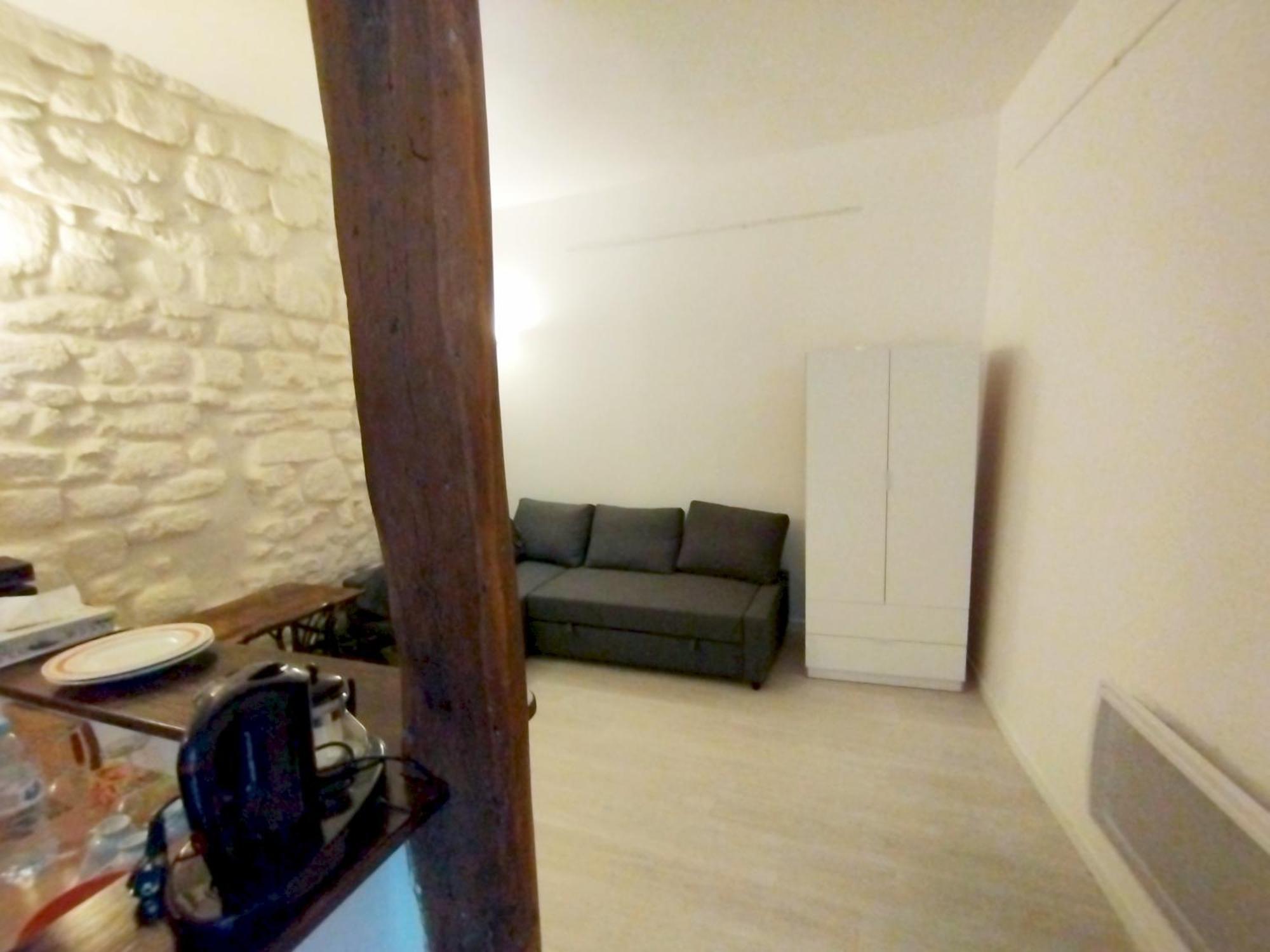 Studio 17M2 St Germain Des Pres Paris Eksteriør billede