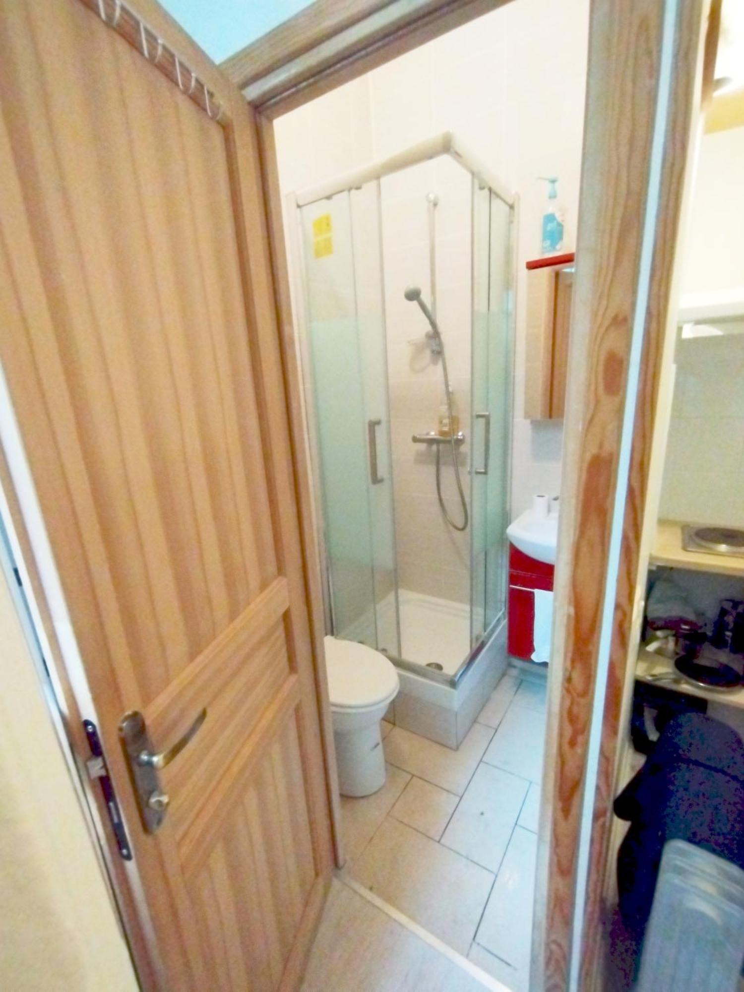 Studio 17M2 St Germain Des Pres Paris Eksteriør billede