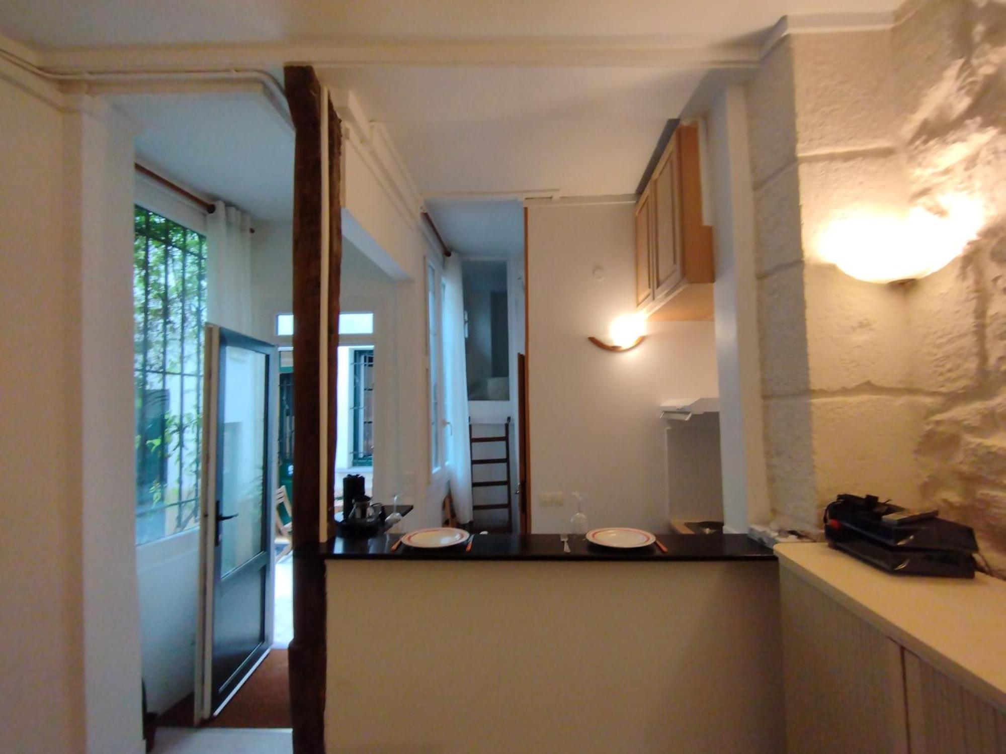 Studio 17M2 St Germain Des Pres Paris Eksteriør billede