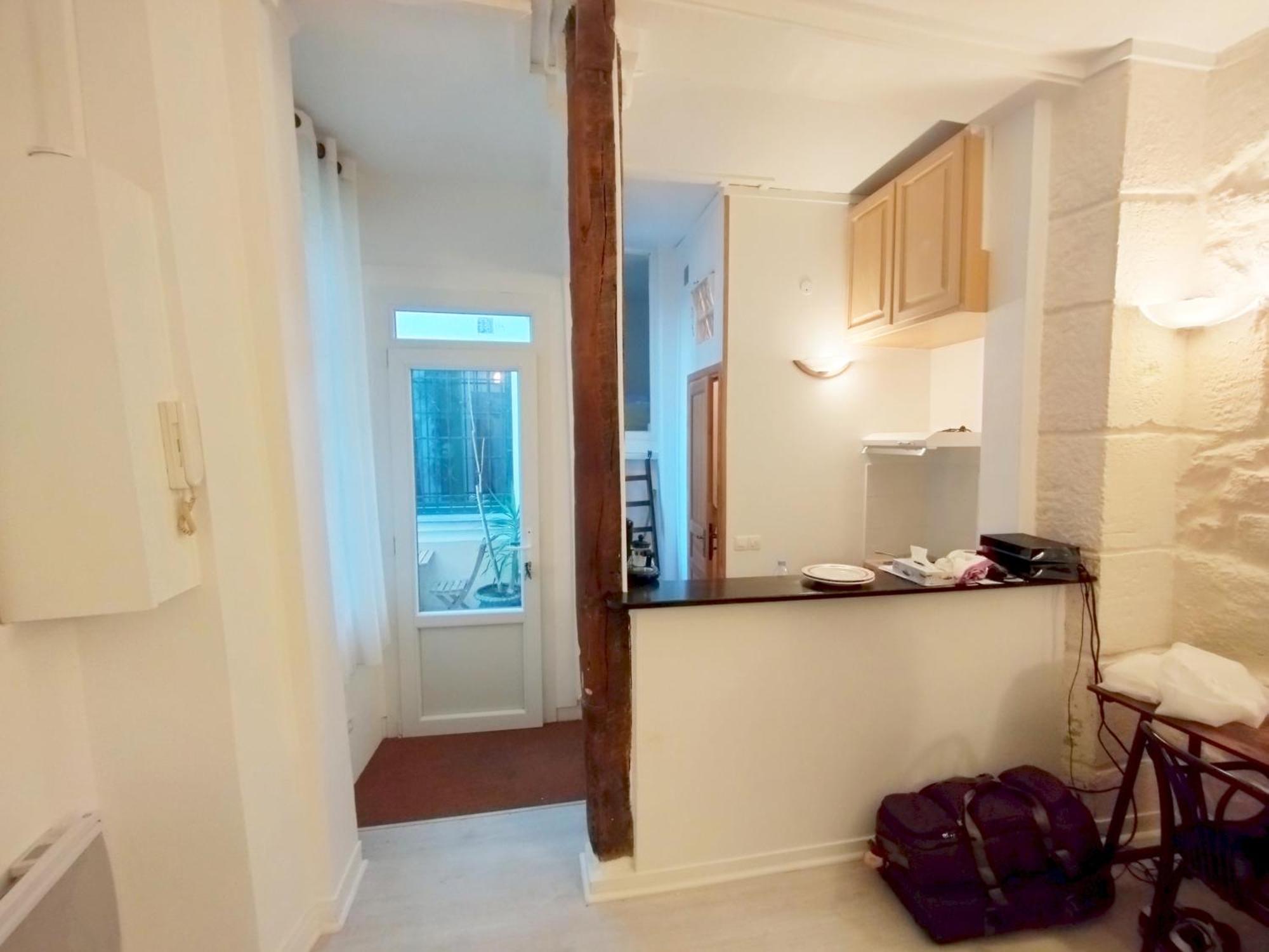 Studio 17M2 St Germain Des Pres Paris Eksteriør billede