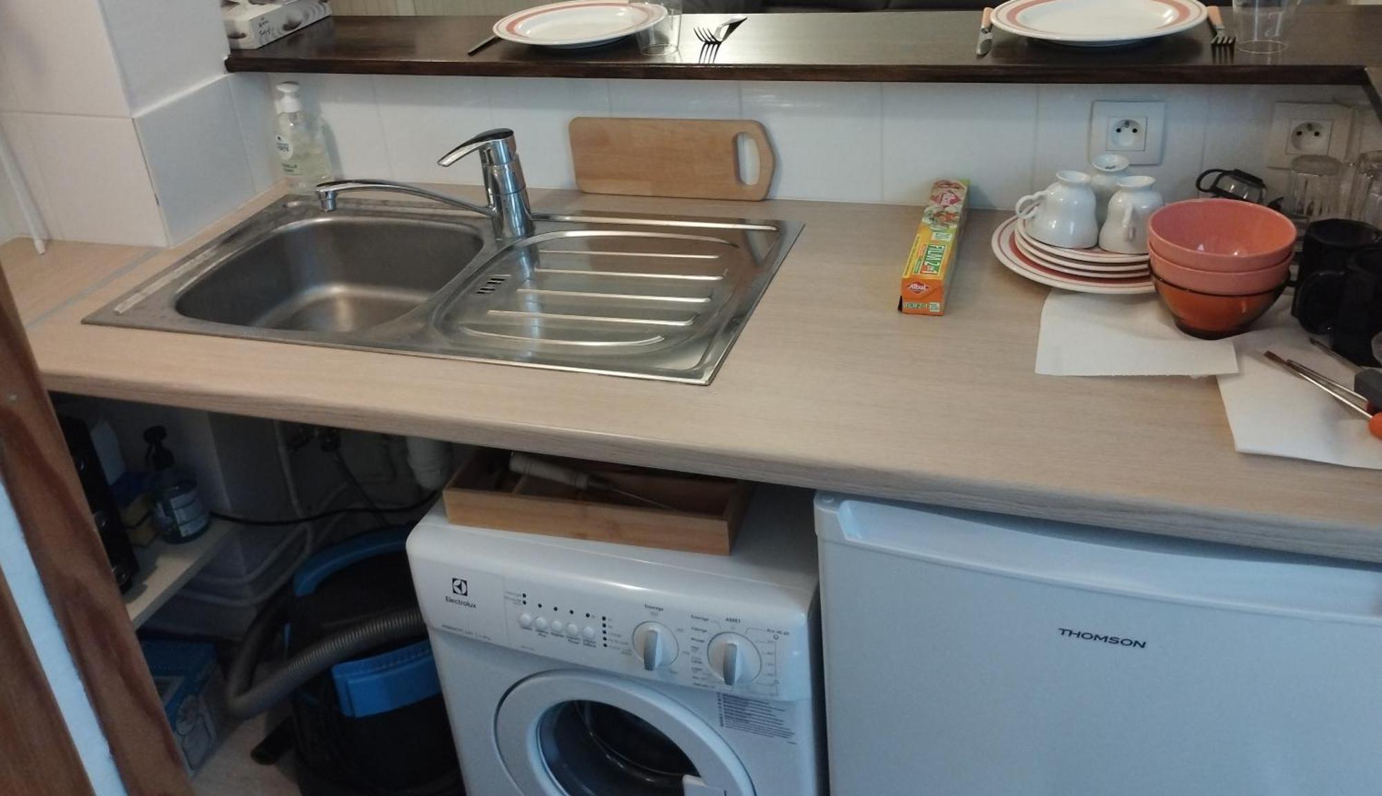 Studio 17M2 St Germain Des Pres Paris Eksteriør billede