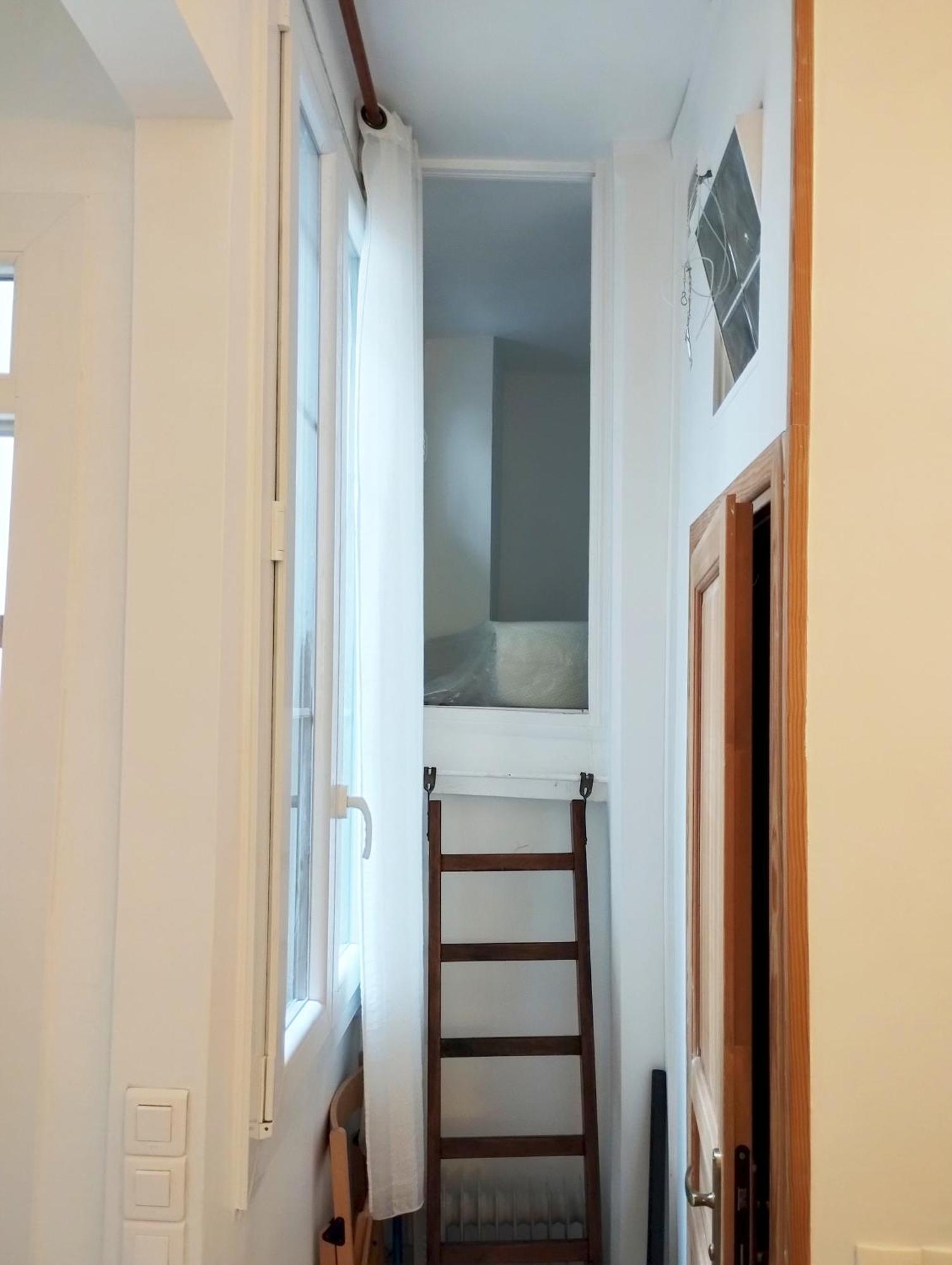 Studio 17M2 St Germain Des Pres Paris Eksteriør billede