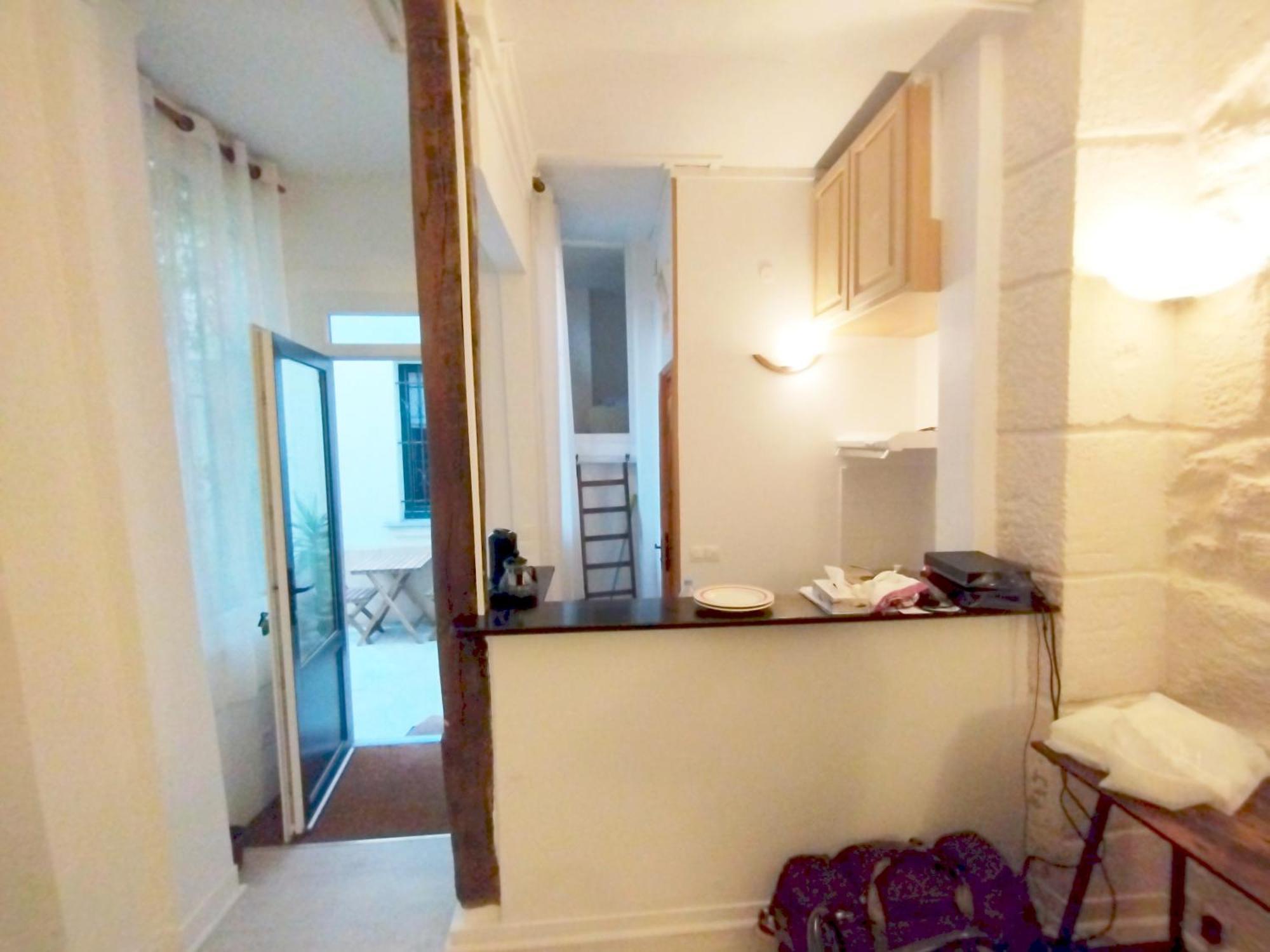 Studio 17M2 St Germain Des Pres Paris Eksteriør billede