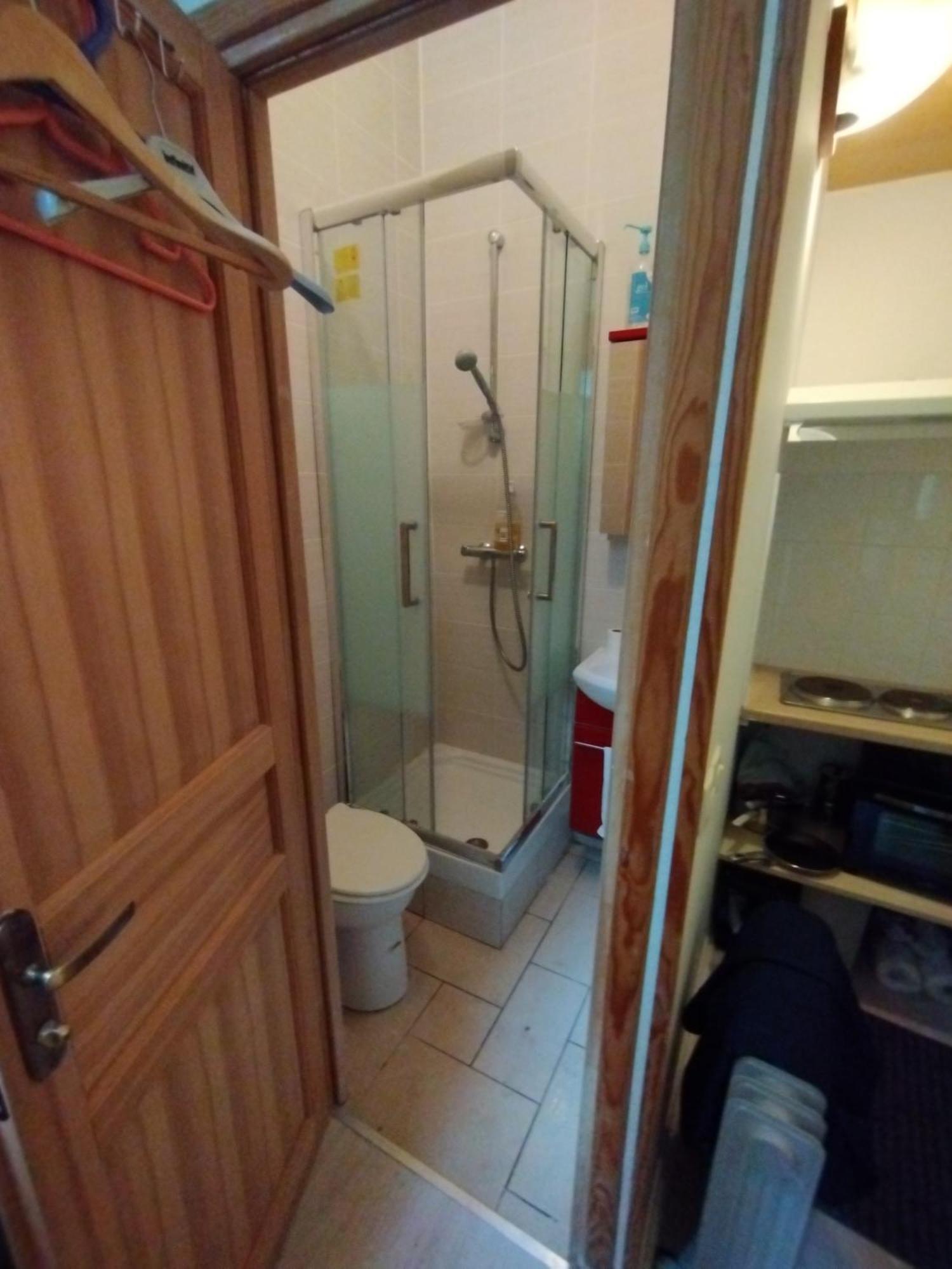 Studio 17M2 St Germain Des Pres Paris Eksteriør billede