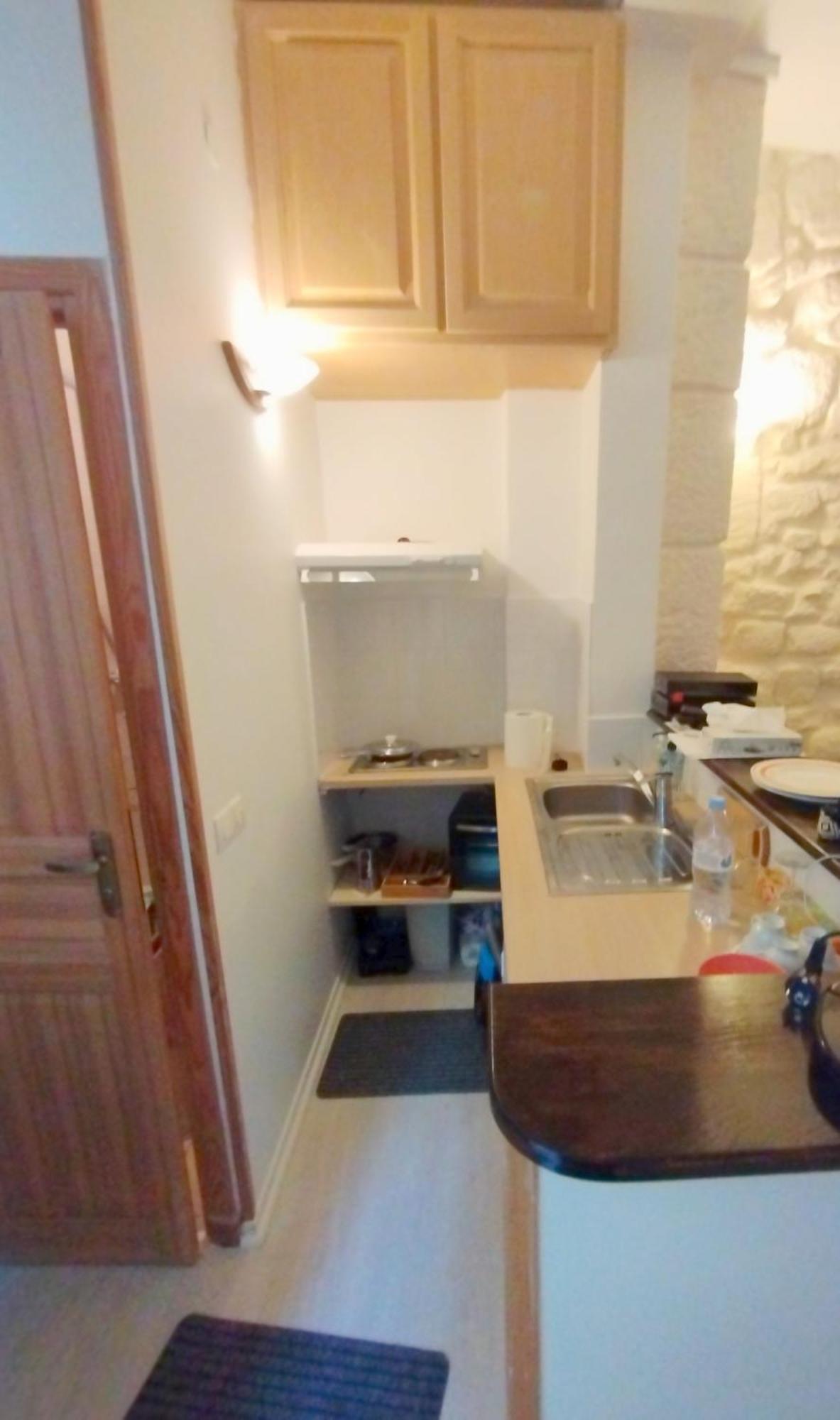 Studio 17M2 St Germain Des Pres Paris Eksteriør billede