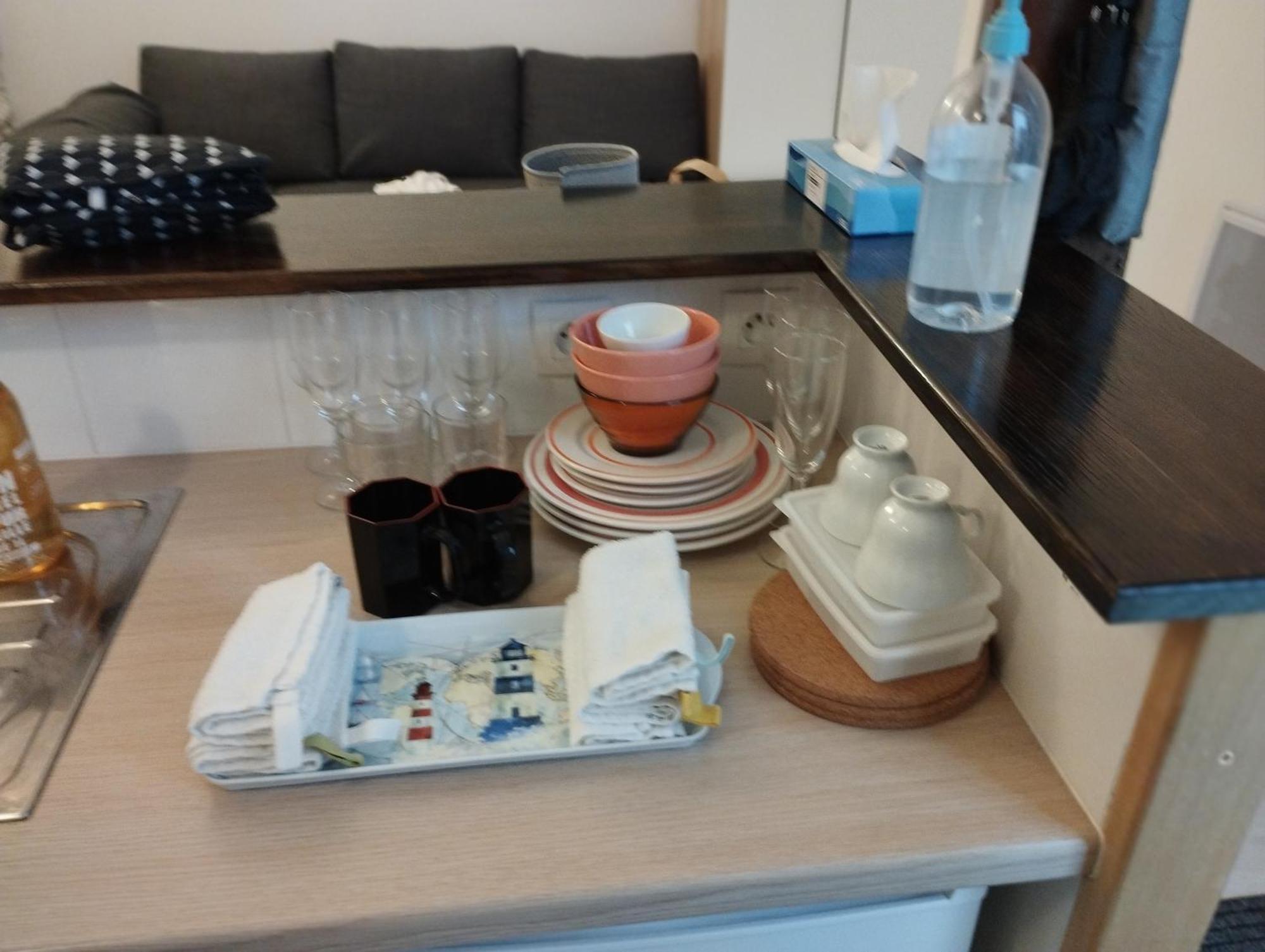 Studio 17M2 St Germain Des Pres Paris Eksteriør billede