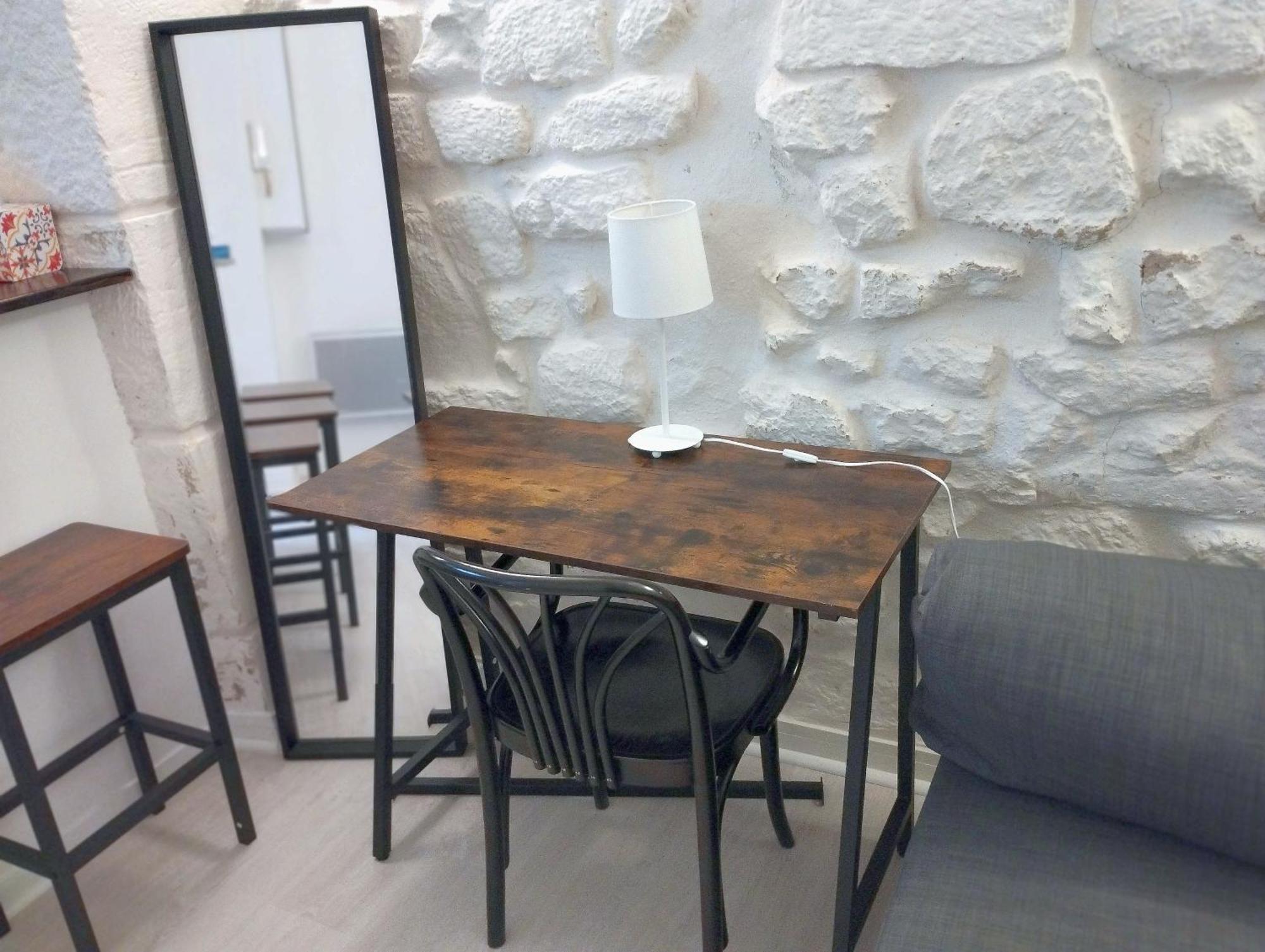 Studio 17M2 St Germain Des Pres Paris Eksteriør billede