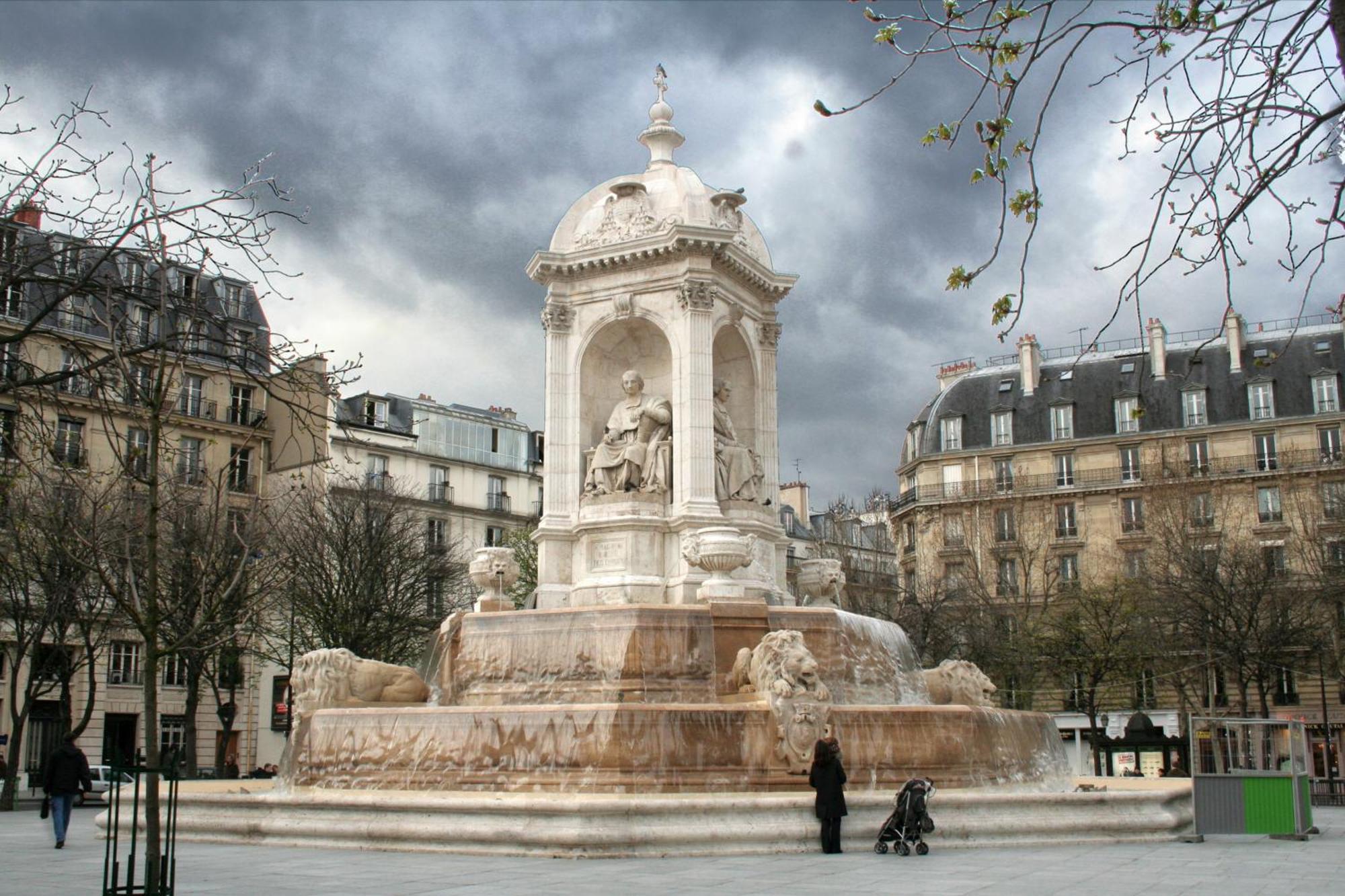 Studio 17M2 St Germain Des Pres Paris Eksteriør billede