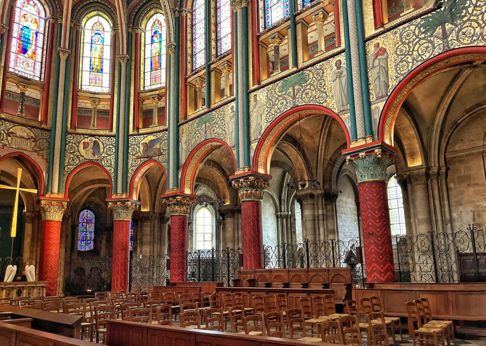 Studio 17M2 St Germain Des Pres Paris Eksteriør billede