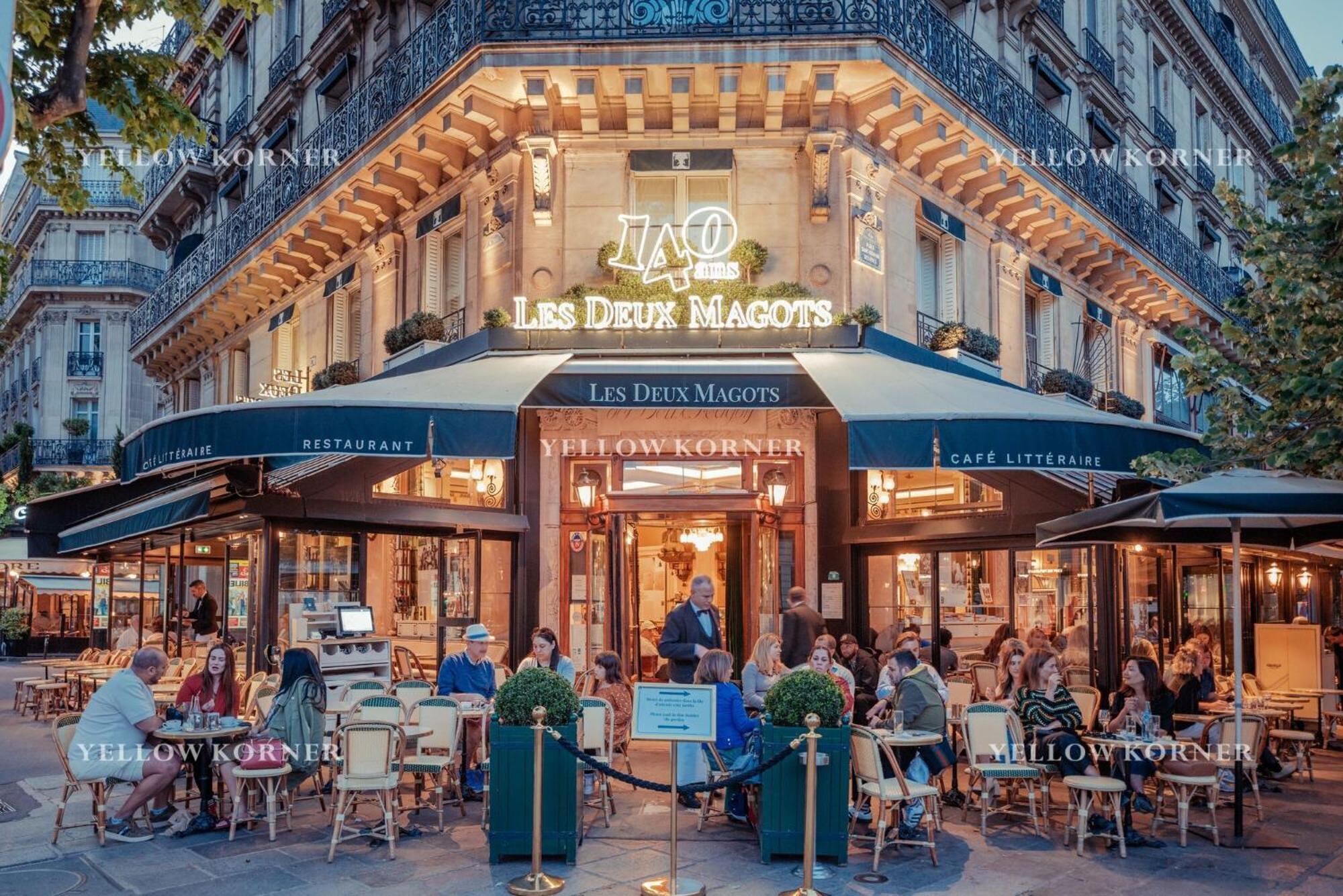 Studio 17M2 St Germain Des Pres Paris Eksteriør billede