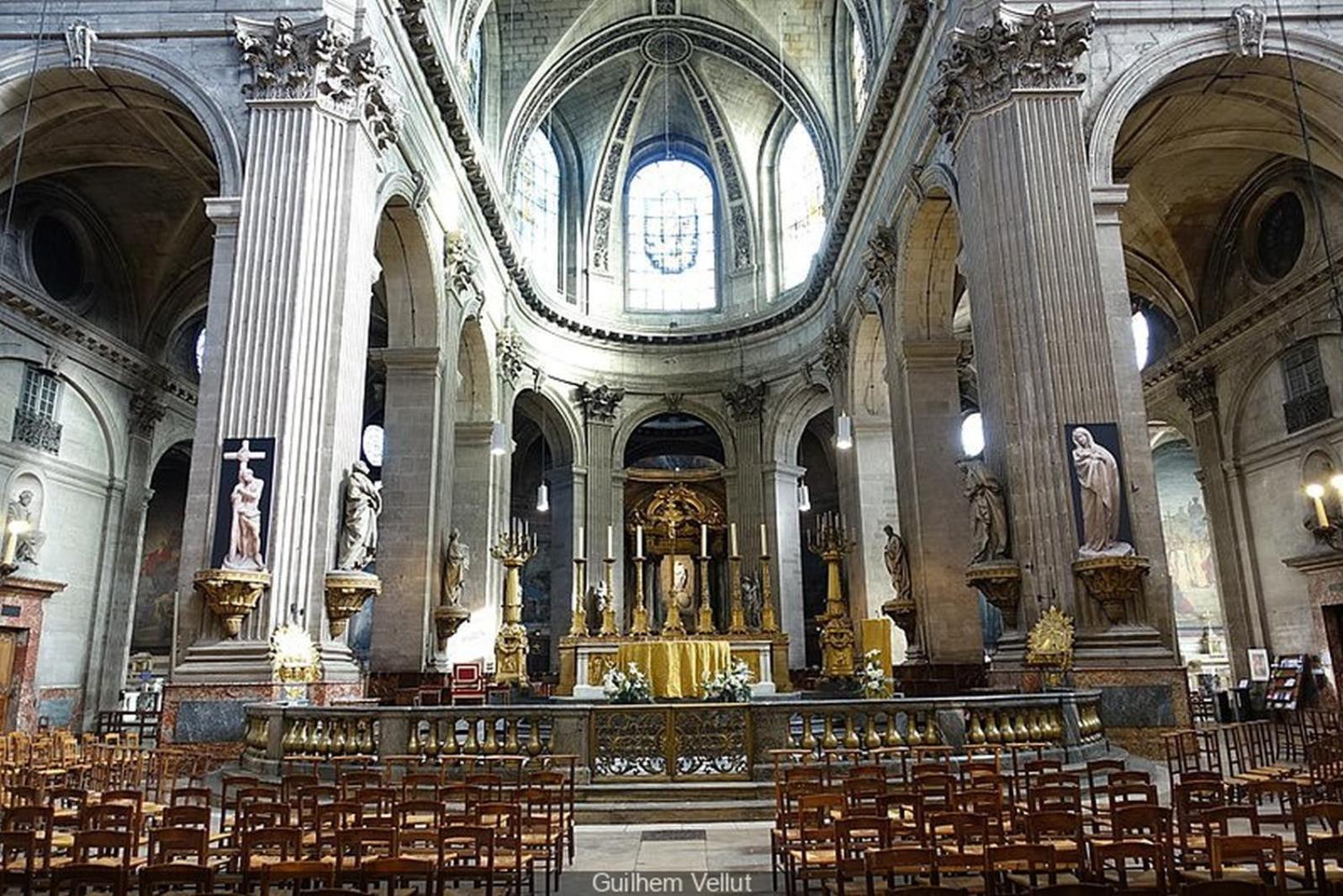 Studio 17M2 St Germain Des Pres Paris Eksteriør billede