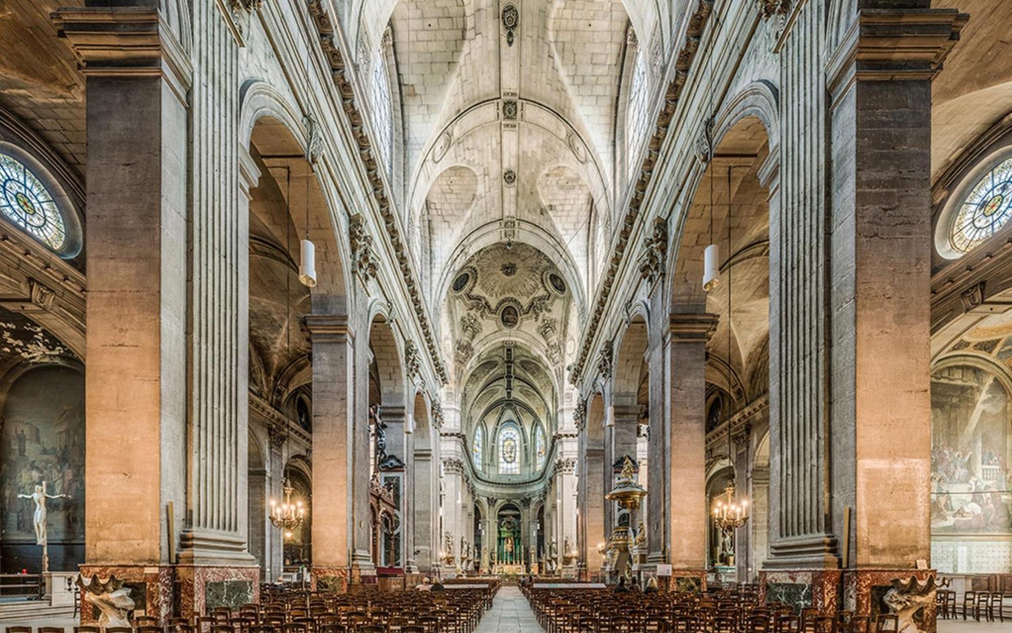 Studio 17M2 St Germain Des Pres Paris Eksteriør billede